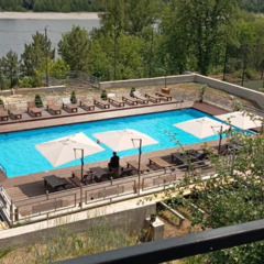 База отдыха Танаис, Усть-Донецкий район, Ростовская область