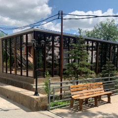 База отдыха Танаис, Усть-Донецкий район, Ростовская область