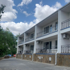 База отдыха Танаис, Усть-Донецкий район, Ростовская область