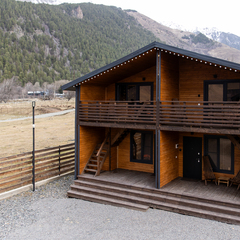 База отдыха Why Not Relax, Республика Карачаево-Черкесия 