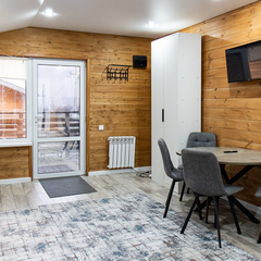 База отдыха Why Not Relax, Республика Карачаево-Черкесия 