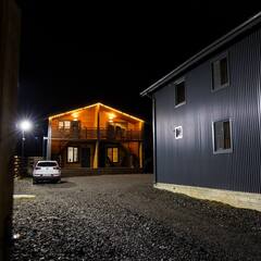 База отдыха Why Not Relax, Республика Карачаево-Черкесия 