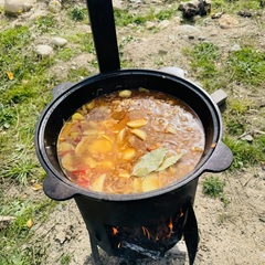 База отдыха Why Not Relax, Республика Карачаево-Черкесия 