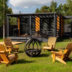 База отдыха Opushka House Новожилово, Ленинградская область