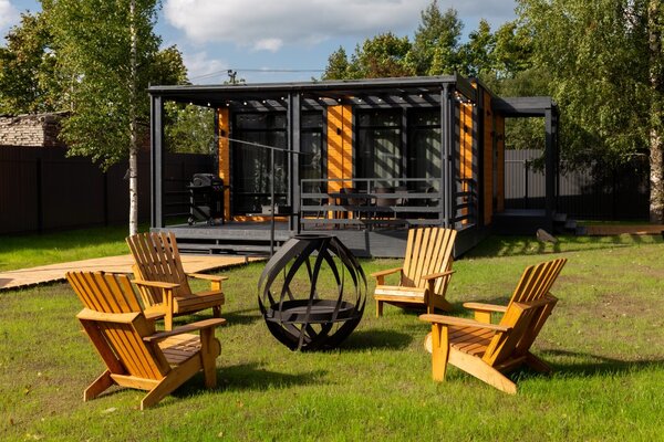 Opushka House Новожилово — фото 4