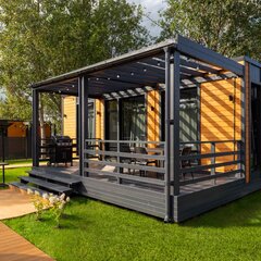 База отдыха Opushka House Новожилово, Ленинградская область