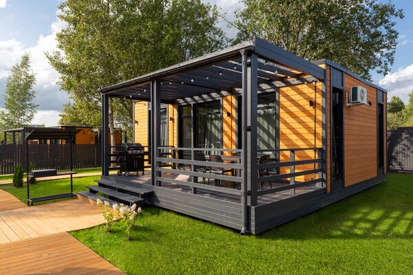Opushka House Новожилово — фото 2