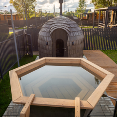 База отдыха Opushka House Новожилово, Ленинградская область