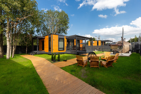 Opushka House Новожилово — фото 3