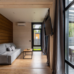 База отдыха Opushka House Новожилово, Ленинградская область