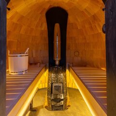 База отдыха Opushka House Новожилово, Ленинградская область