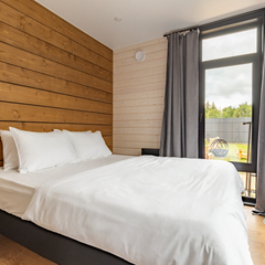 База отдыха Opushka House Новожилово, Ленинградская область