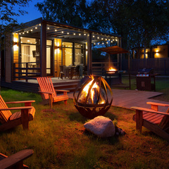 База отдыха Opushka House Новожилово, Ленинградская область