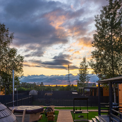 База отдыха Opushka House Новожилово, Ленинградская область