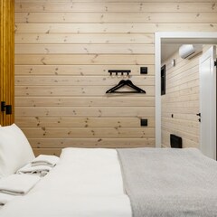 База отдыха Opushka House Новожилово, Ленинградская область