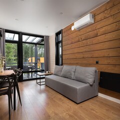 База отдыха Opushka House Новожилово, Ленинградская область