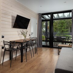 База отдыха Opushka House Новожилово, Ленинградская область