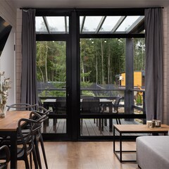 База отдыха Opushka House Новожилово, Ленинградская область