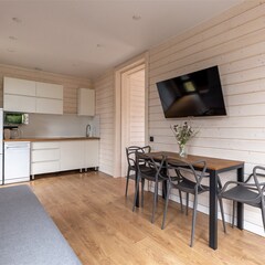 База отдыха Opushka House Новожилово, Ленинградская область