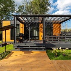 База отдыха Opushka House Новожилово, Ленинградская область