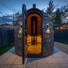 База отдыха Opushka House Новожилово, Ленинградская область