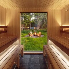 База отдыха Opushka House Новожилово, Ленинградская область