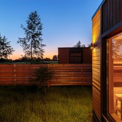 База отдыха Opushka House Новожилово, Ленинградская область