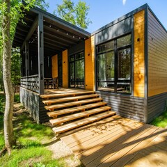 База отдыха Opushka House Новожилово, Ленинградская область