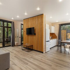 База отдыха Opushka House Новожилово, Ленинградская область