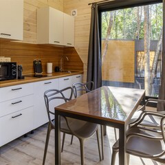 База отдыха Opushka House Новожилово, Ленинградская область