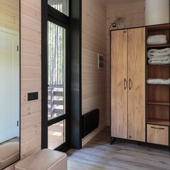 База отдыха Opushka House Новожилово, Ленинградская область