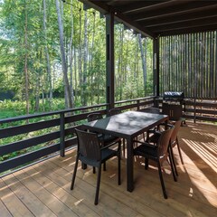 База отдыха Opushka House Новожилово, Ленинградская область