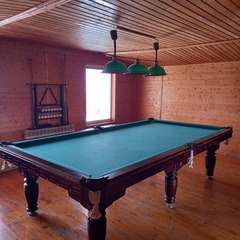 Гостевой дом Сауна с бассейном, Белгородская область