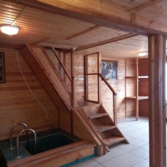 Гостевой дом Сауна с бассейном, Белгородская область