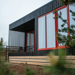 База отдыха Olkhon Sand, Иркутская область