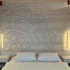 База отдыха Olkhon Sand, Иркутская область