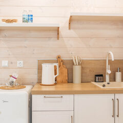 База отдыха Olkhon Sand, Иркутская область