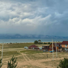 База отдыха Olkhon Sand, Иркутская область