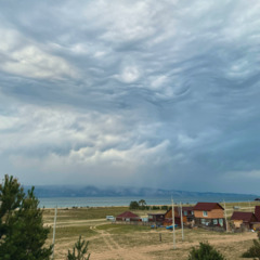 База отдыха Olkhon Sand, Иркутская область