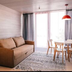 База отдыха Olkhon Sand, Иркутская область