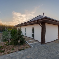 Эко-отель Даховская Долина, Республика Адыгея