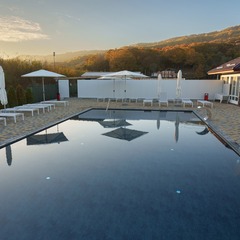 Эко-отель Даховская Долина, Республика Адыгея