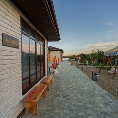 Эко-отель Даховская Долина, Республика Адыгея