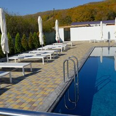 Эко-отель Даховская Долина, Республика Адыгея