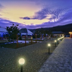 Эко-отель Даховская Долина, Республика Адыгея