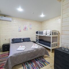 Эко-отель Даховская Долина, Республика Адыгея