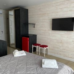 Эко-отель Даховская Долина, Республика Адыгея