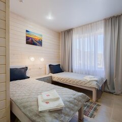 Эко-отель Даховская Долина, Республика Адыгея