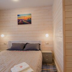 Эко-отель Даховская Долина, Республика Адыгея