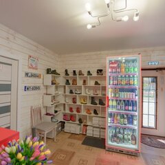 Эко-отель Даховская Долина, Республика Адыгея